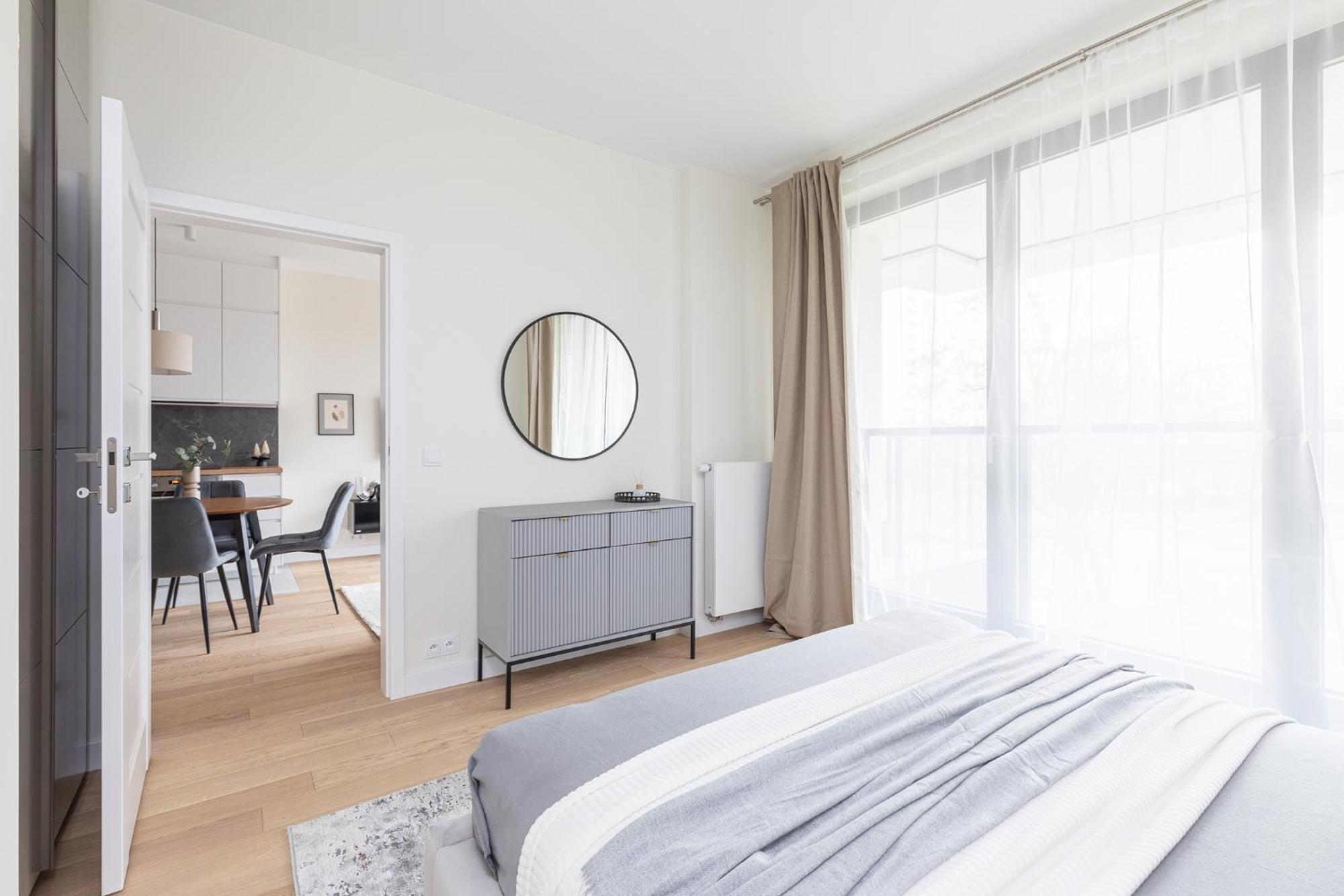 Superapart Stanislawa Augusta 42 Apartment Warsaw